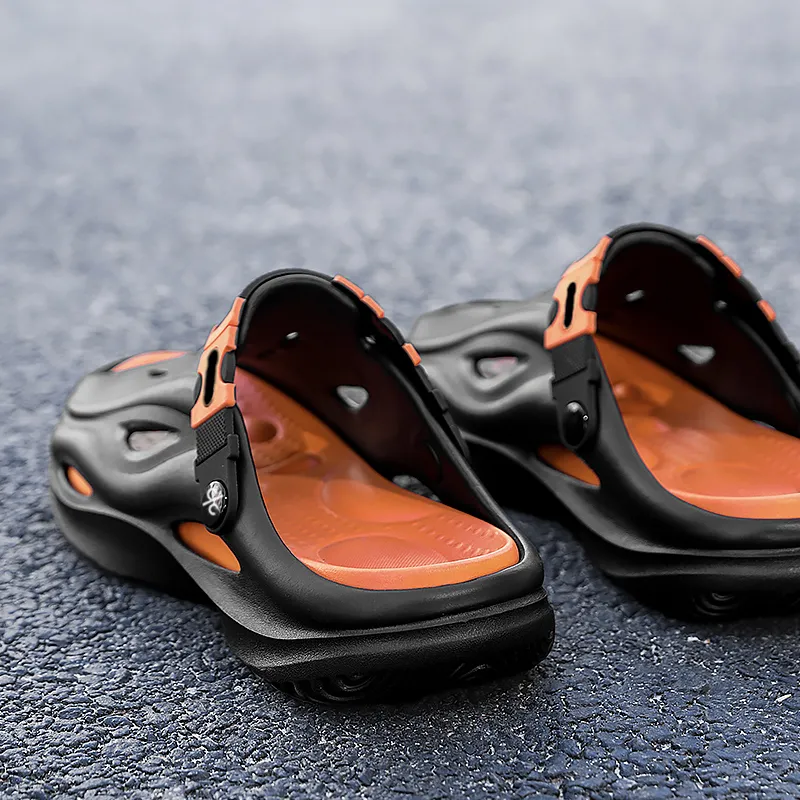 Colorful Creations Beach Sandals Unisex-17