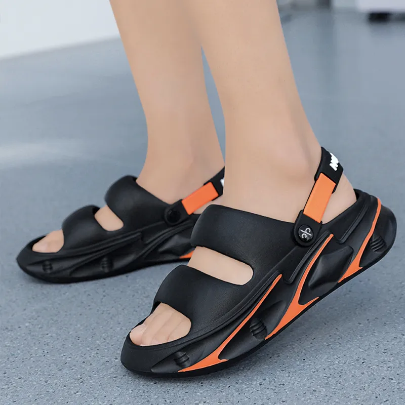 Colorful Creations Beach Sandals Unisex-3