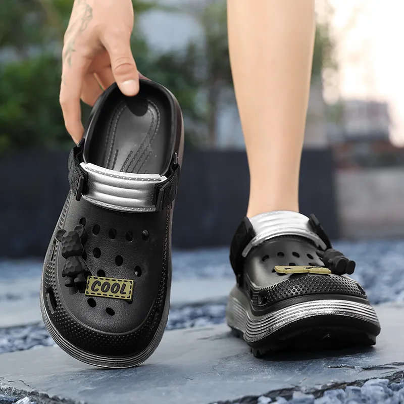 Colorful Creations Clogs Unisex-11