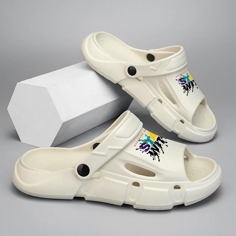 Colorful Creations Beach Sandals Unisex-16