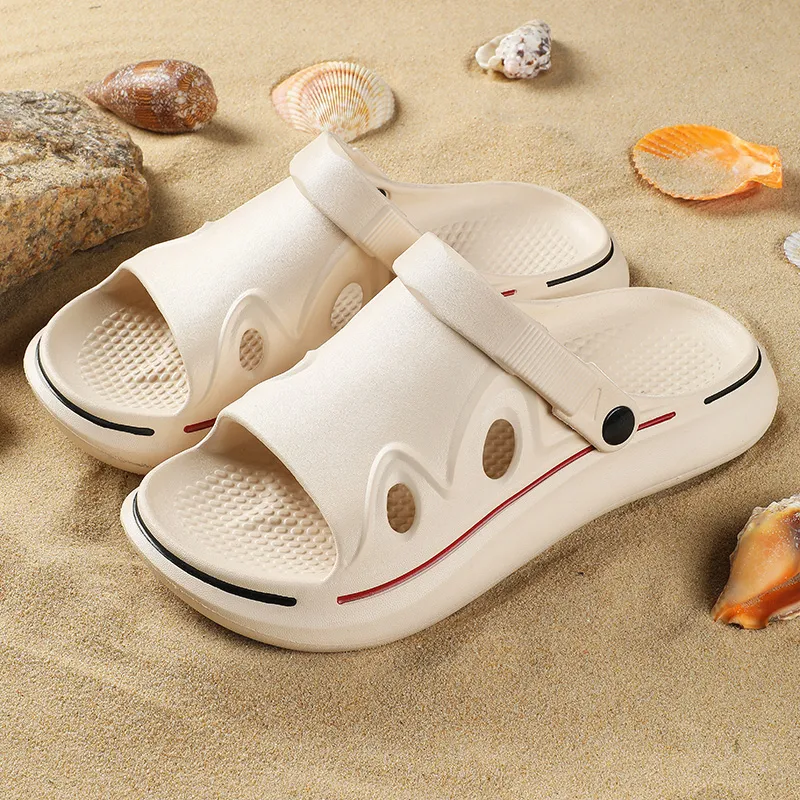 Colorful Creations Beach Sandals Unisex-11