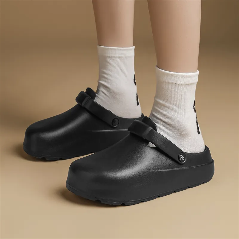 Colorful Creations Height Increasing Lightweight Waterproof Slip Resistant Low Top Casual Shoes Women's-11