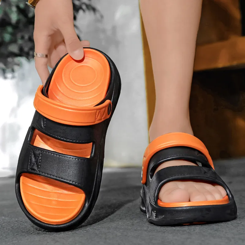 Colorful Creations Beach Sandals Unisex-19