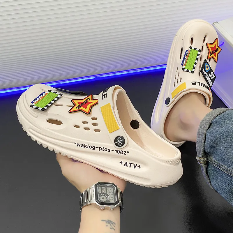 Colorful Creations Clogs Men-14