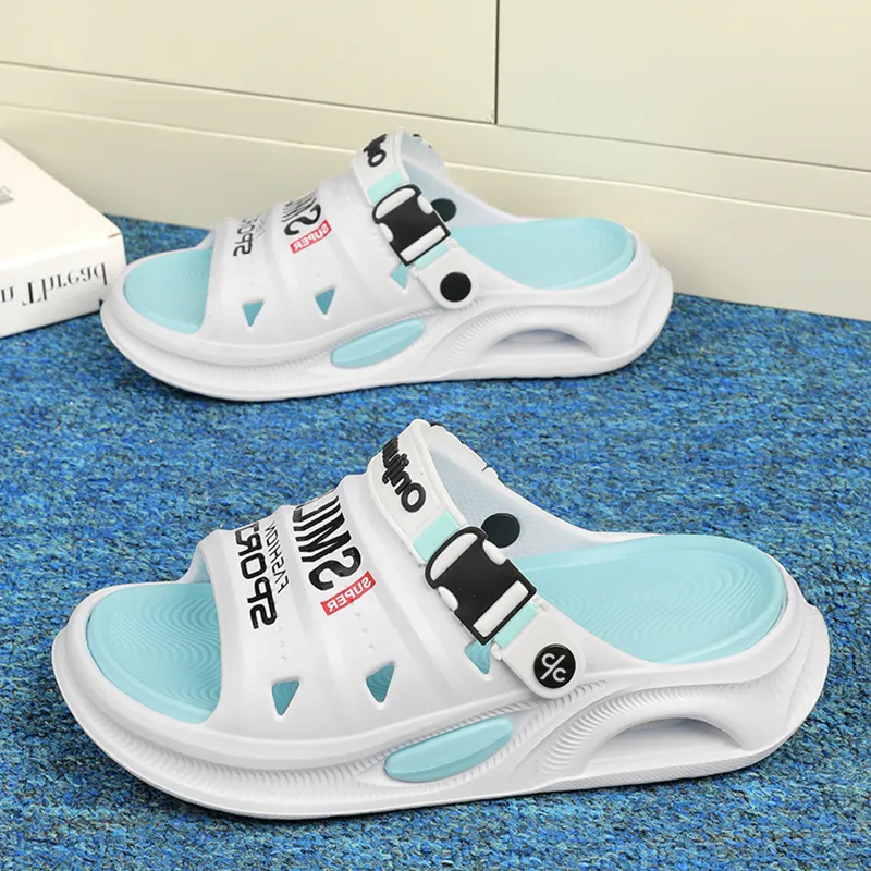 Colorful Creations Beach Sandals Unisex-12