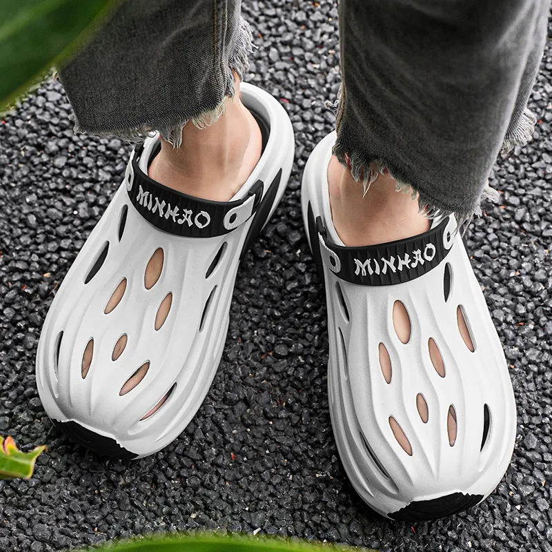 Colorful Creations Clogs Men's Box-7