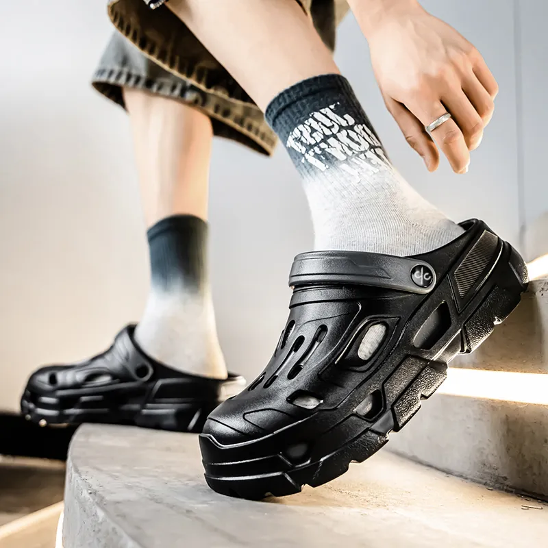 Colorful Creations Clogs Men-16