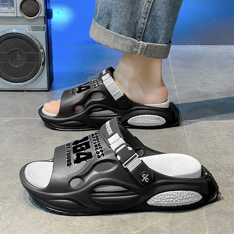 Colorful Creations Beach Sandals Men's-18