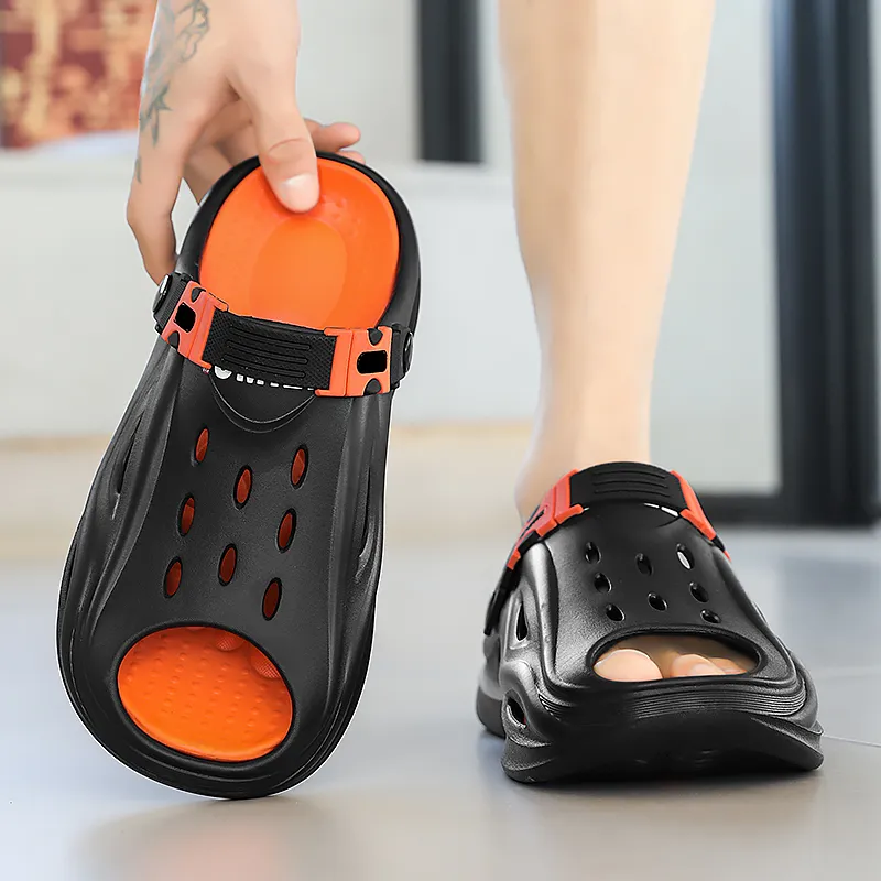 Colorful Creations Beach Sandals Unisex-19
