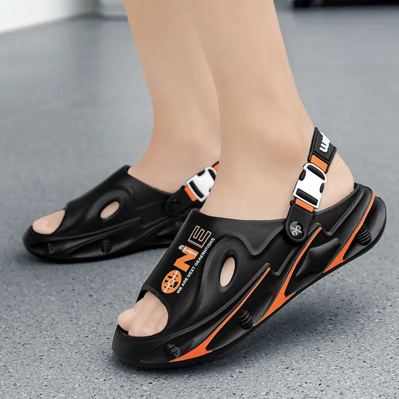 Colorful Creations Beach Sandals Unisex-17