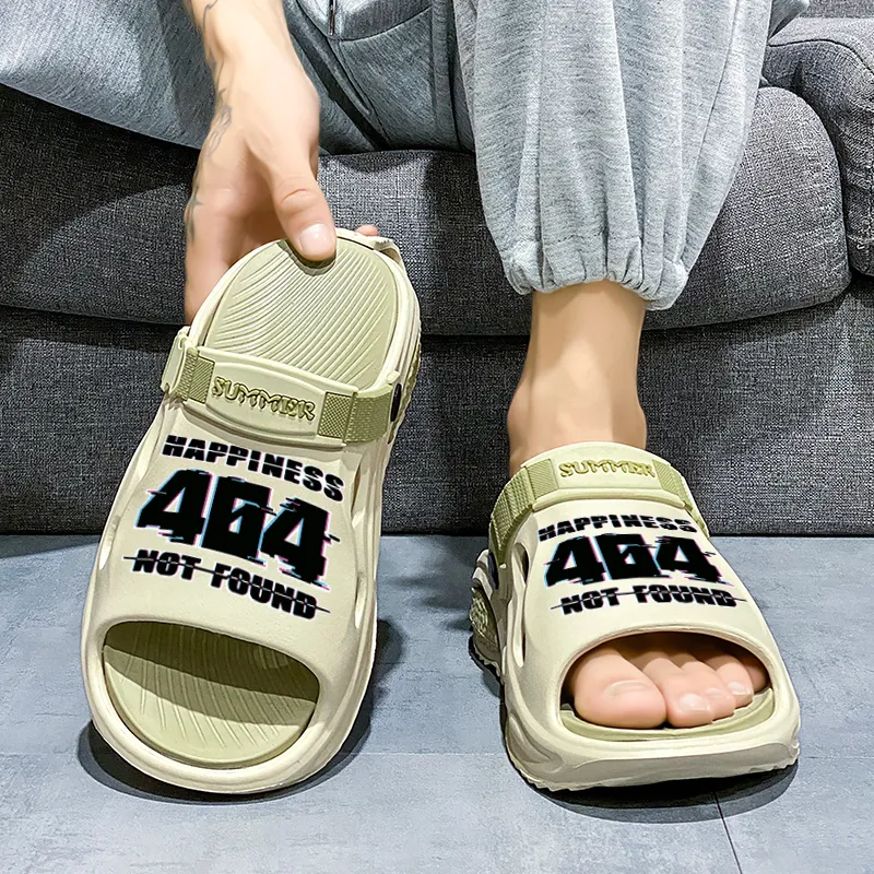 Colorful Creations Beach Sandals Men's-4