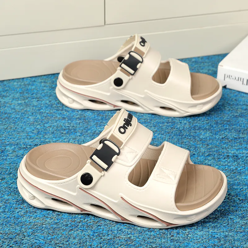 Colorful Creations Beach Sandals Unisex-19