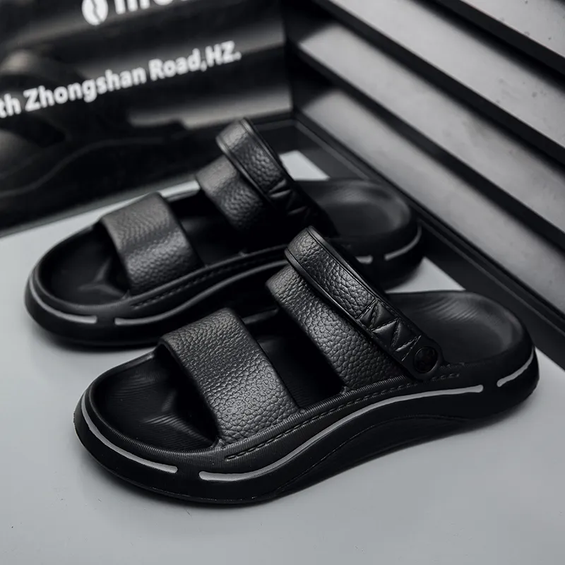 Colorful Creations Beach Sandals Men's-1