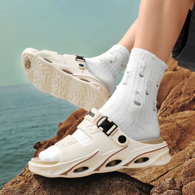 Colorful Creations Beach Sandals Unisex-20