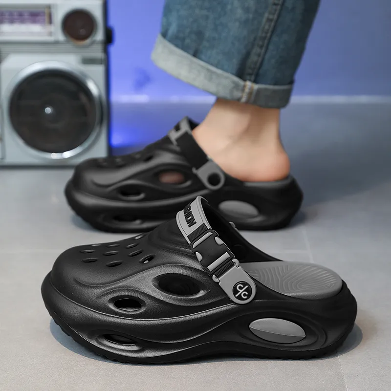Colorful Creations Clogs Men-14