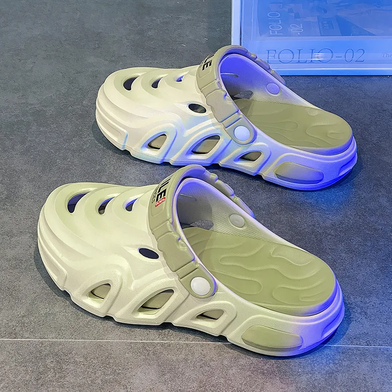 Colorful Creations Clogs Men-18