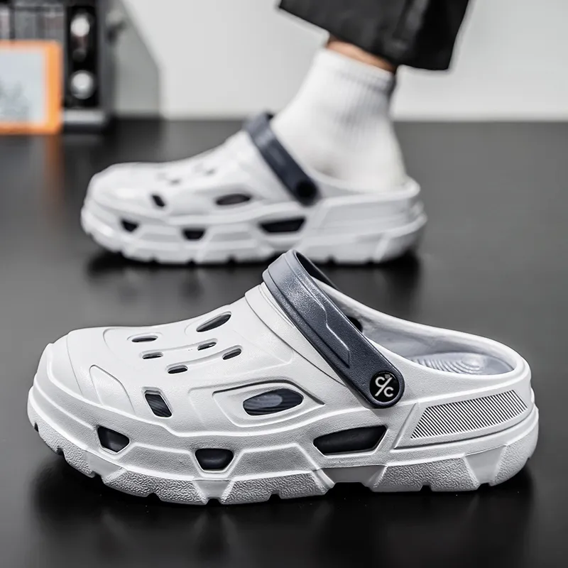 Colorful Creations Clogs Men-10
