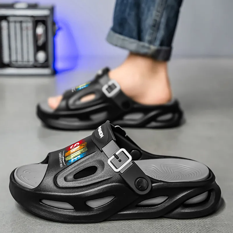 Colorful Creations Clogs Men-22