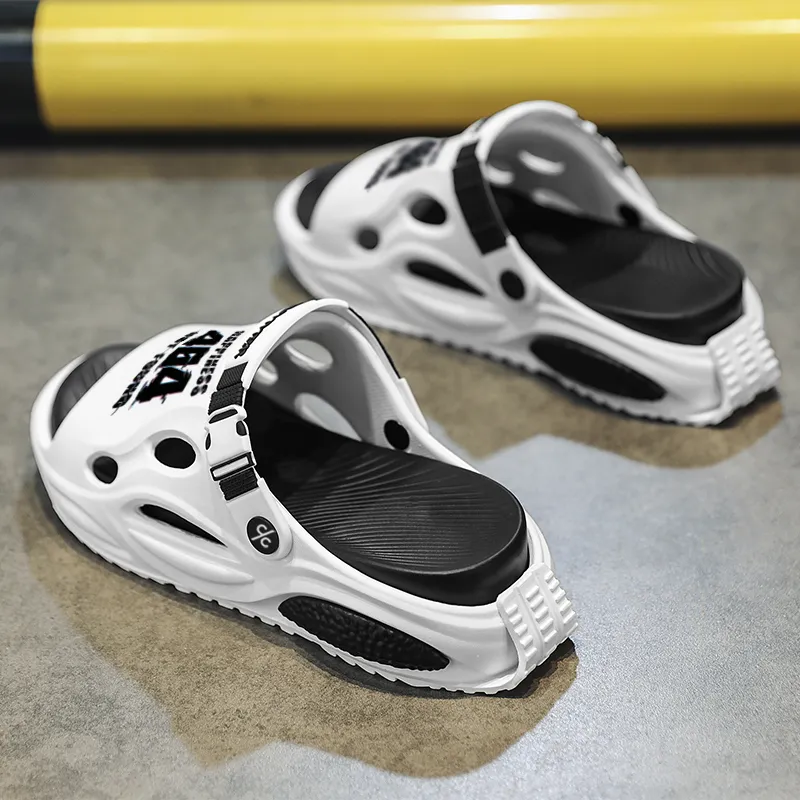 Colorful Creations Beach Sandals Men's-11