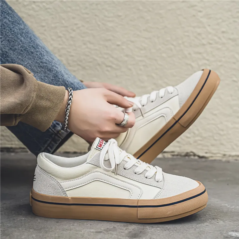 Colorful Creations Slip Resistant Quick Dry Abrasion Resistant Breathable Low Top Skateboard Shoes Men's-7