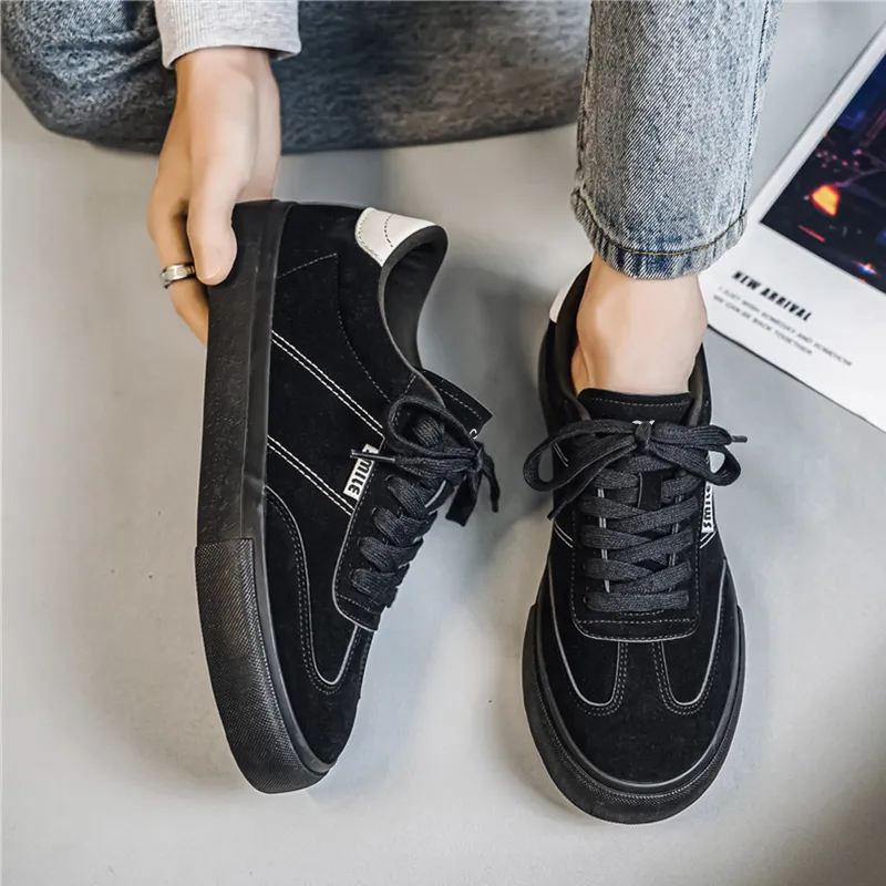 Colorful Creations Slip Resistant, Abrasion Resistant, Lightweight, Height Increasing Low Top Skateboard Shoes Men's-17