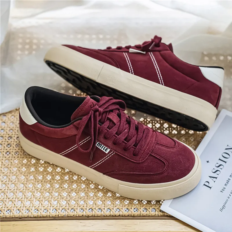 Colorful Creations Slip Resistant, Abrasion Resistant, Lightweight, Height Increasing Low Top Skateboard Shoes Men's-2