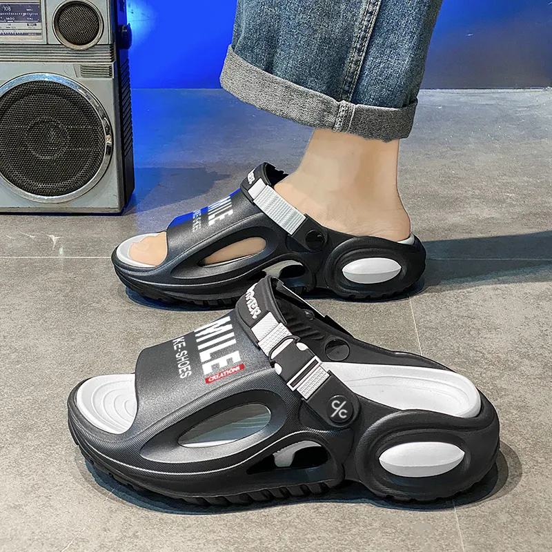 Colorful Creations Beach Sandals Unisex-19