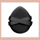 Black *2+Egg Yolk *2+Storage Box+50ml Cleaner