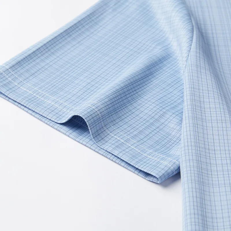 PIERRE CARDIN Shirts Men Blue-3