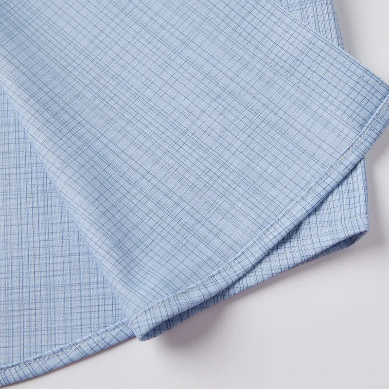 PIERRE CARDIN Shirts Men Blue-5