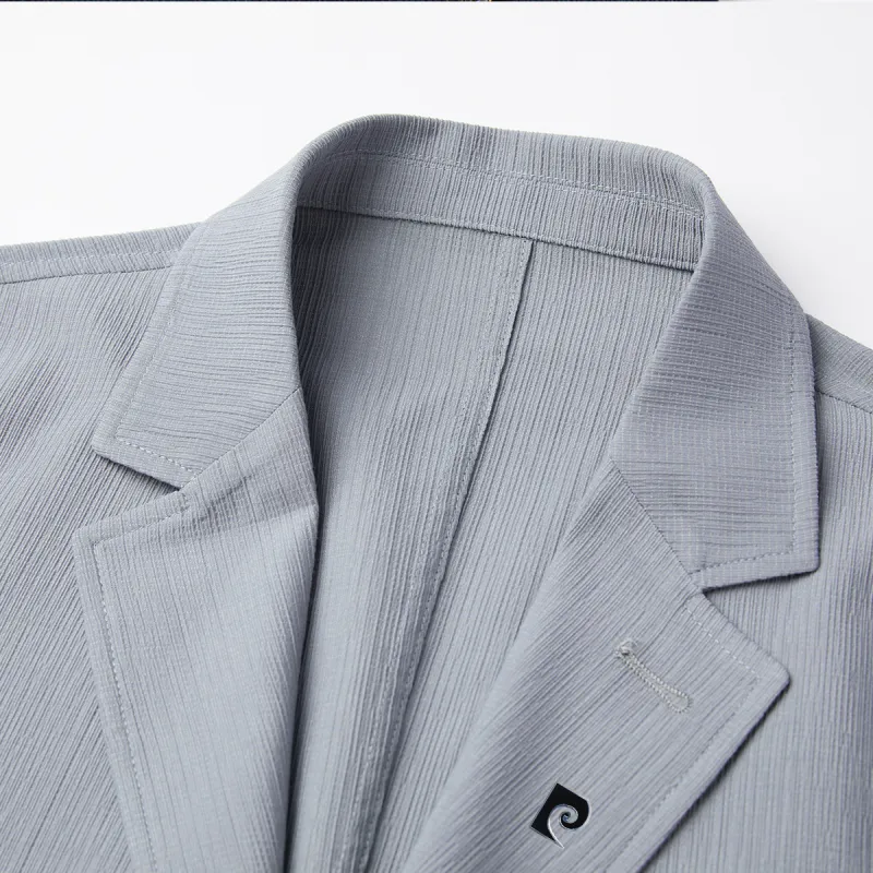 PIERRE CARDIN Business Suit Men's-8