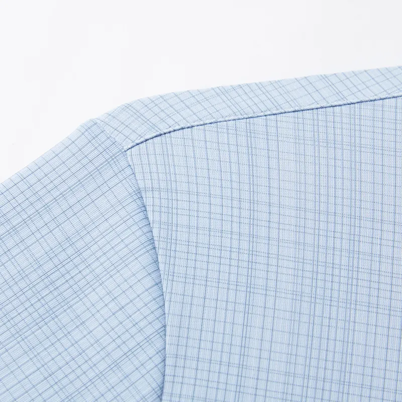 PIERRE CARDIN Shirts Men Blue-4