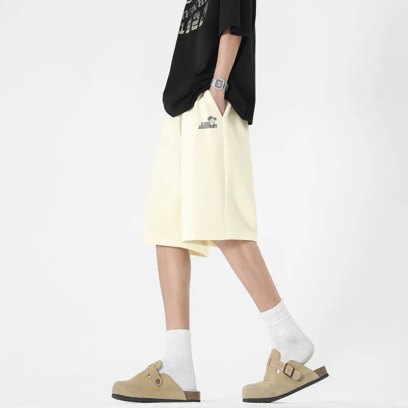 JEANSWEST Casual Shorts Unisex-9