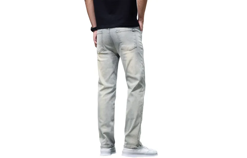 JEANSWEST Jeans Unisex Light Blue-1