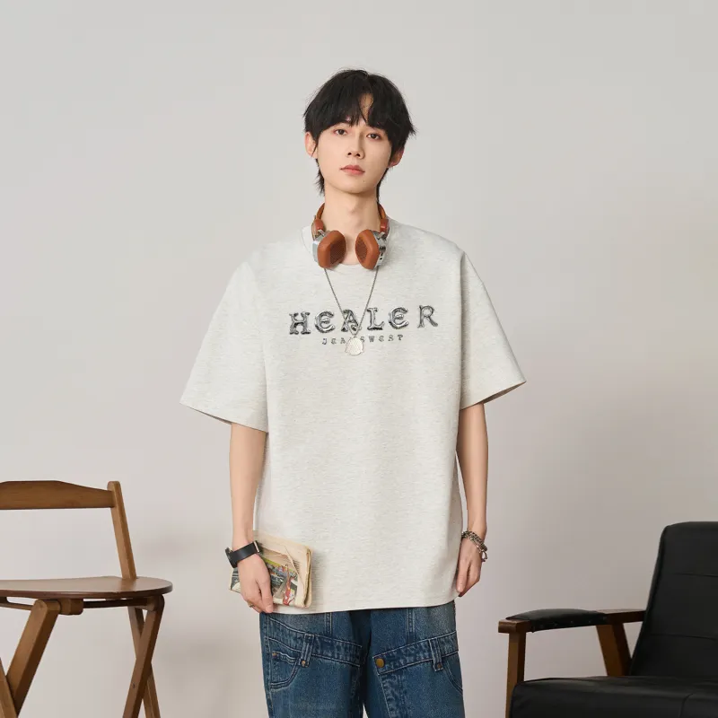 JEANSWEST T Shirts Unisex-2