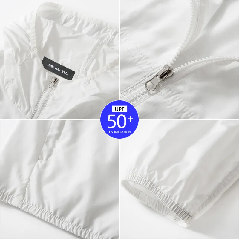 JEANSWEST Sun Protection Clothing Unisex-12