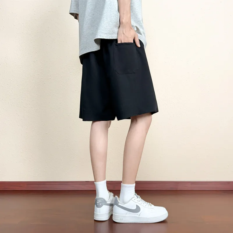 JEANSWEST Casual Shorts Unisex-7
