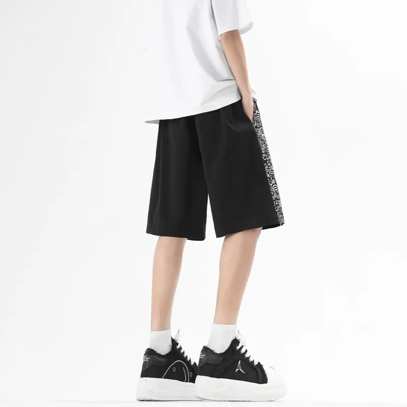 JEANSWEST Casual Shorts Unisex-6