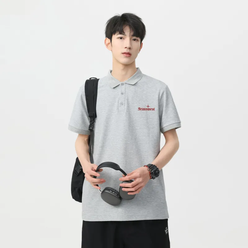 JEANSWEST Polo Shirts Unisex-19
