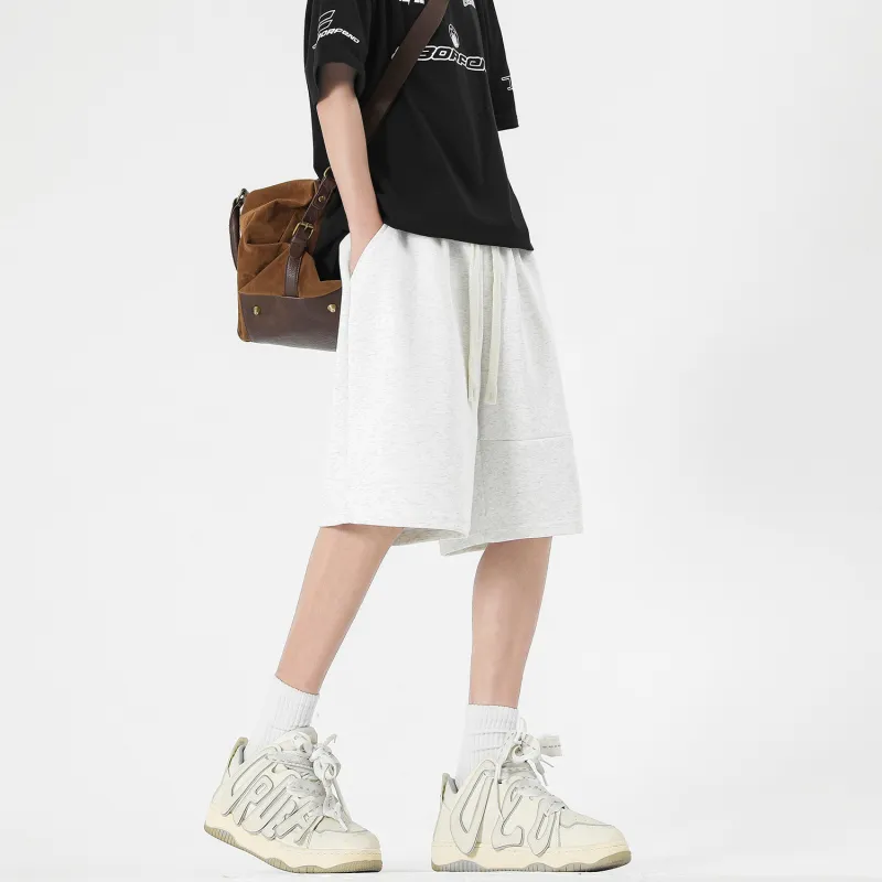 JEANSWEST Casual Shorts Unisex-3
