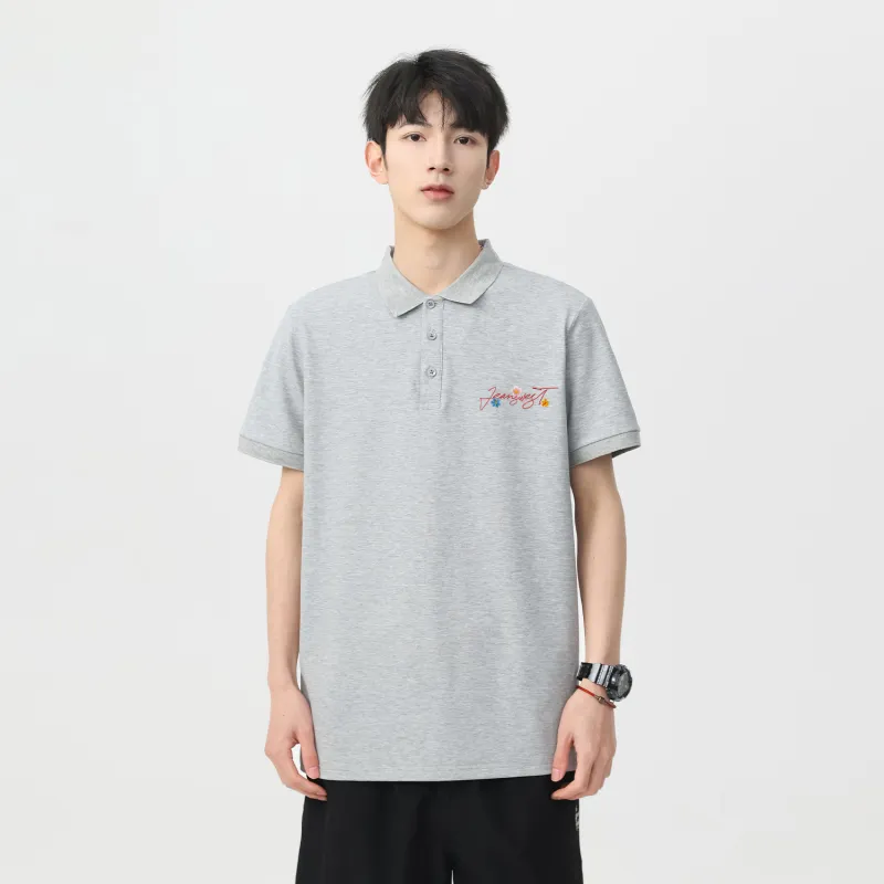 JEANSWEST Polo Shirts Unisex-18