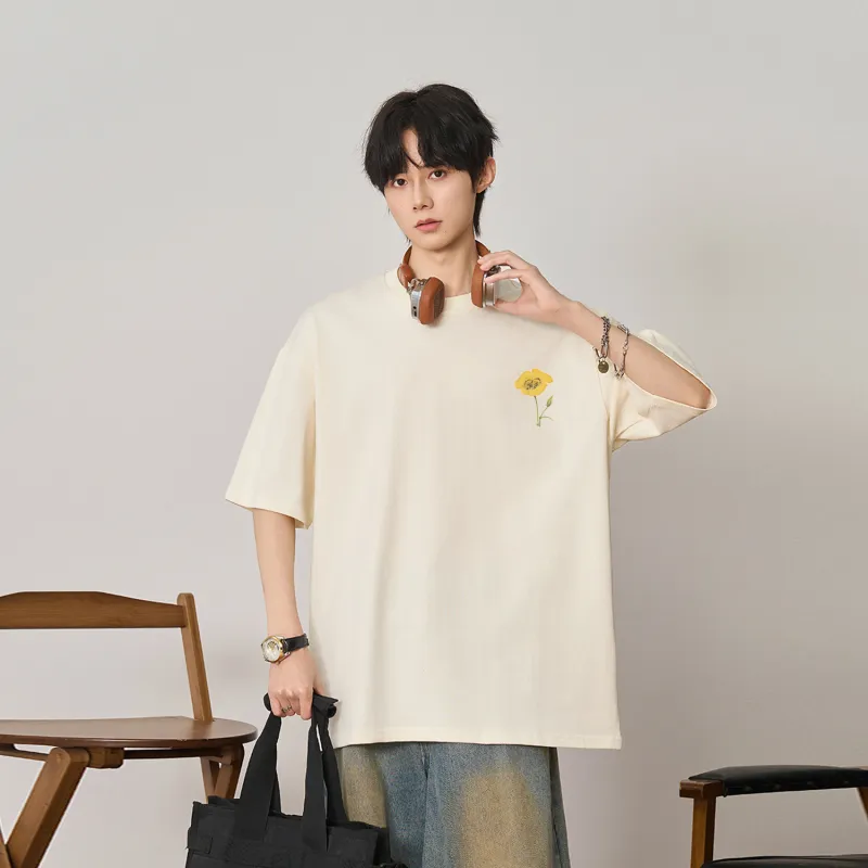 JEANSWEST T Shirts Unisex-23