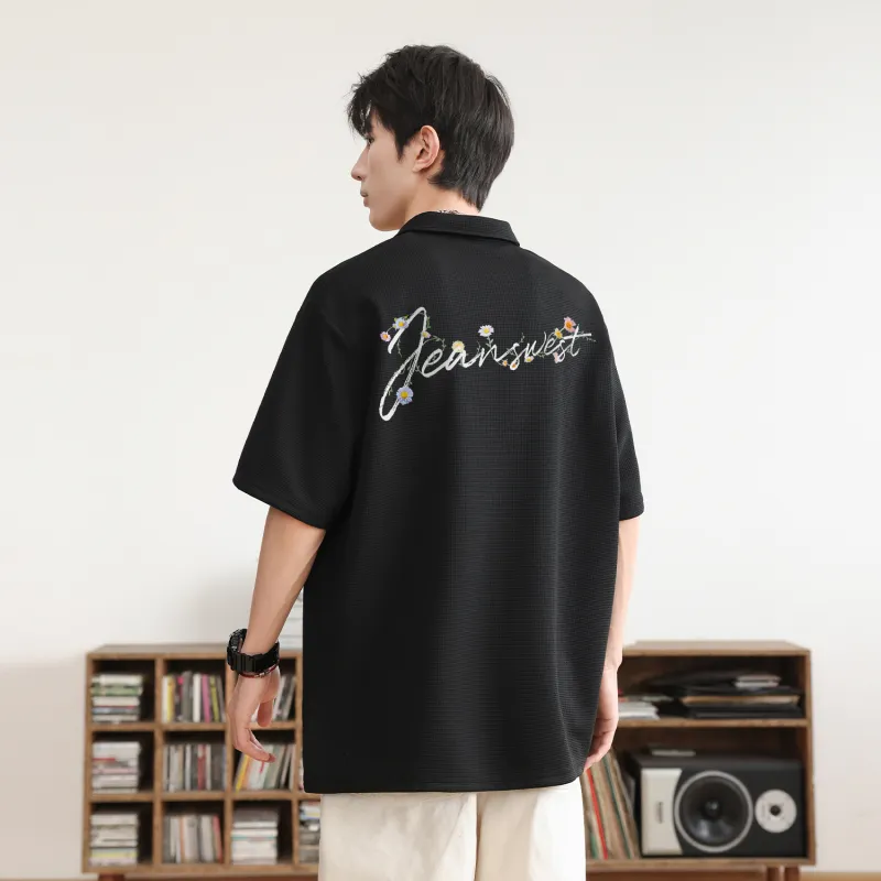 JEANSWEST Polo Shirts Unisex-4