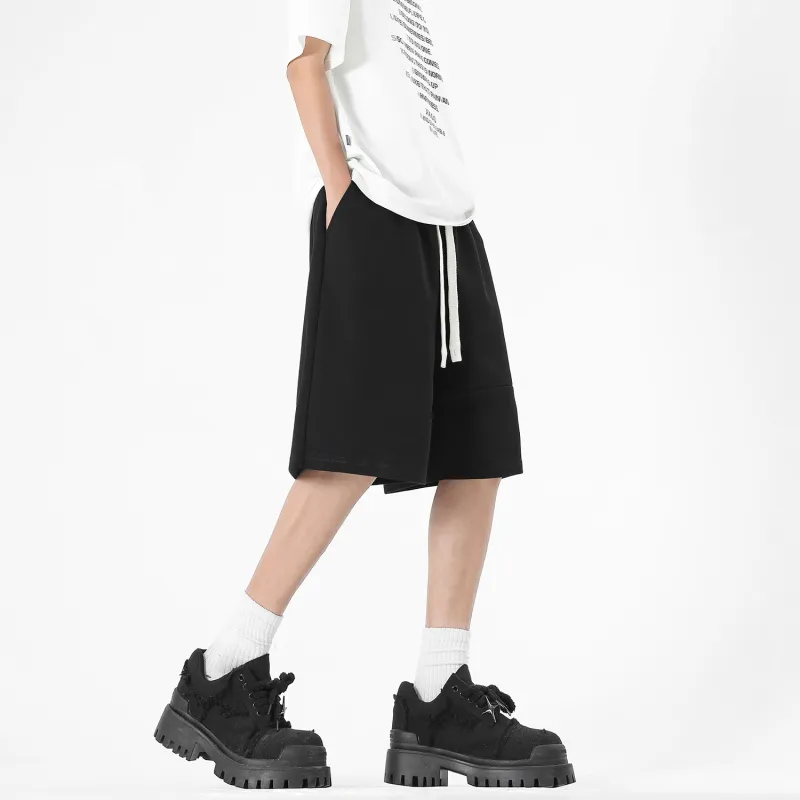 JEANSWEST Casual Shorts Unisex-8