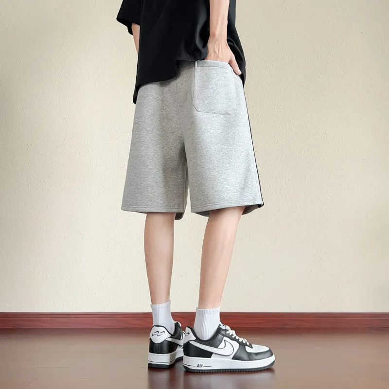JEANSWEST Casual Shorts Unisex-14