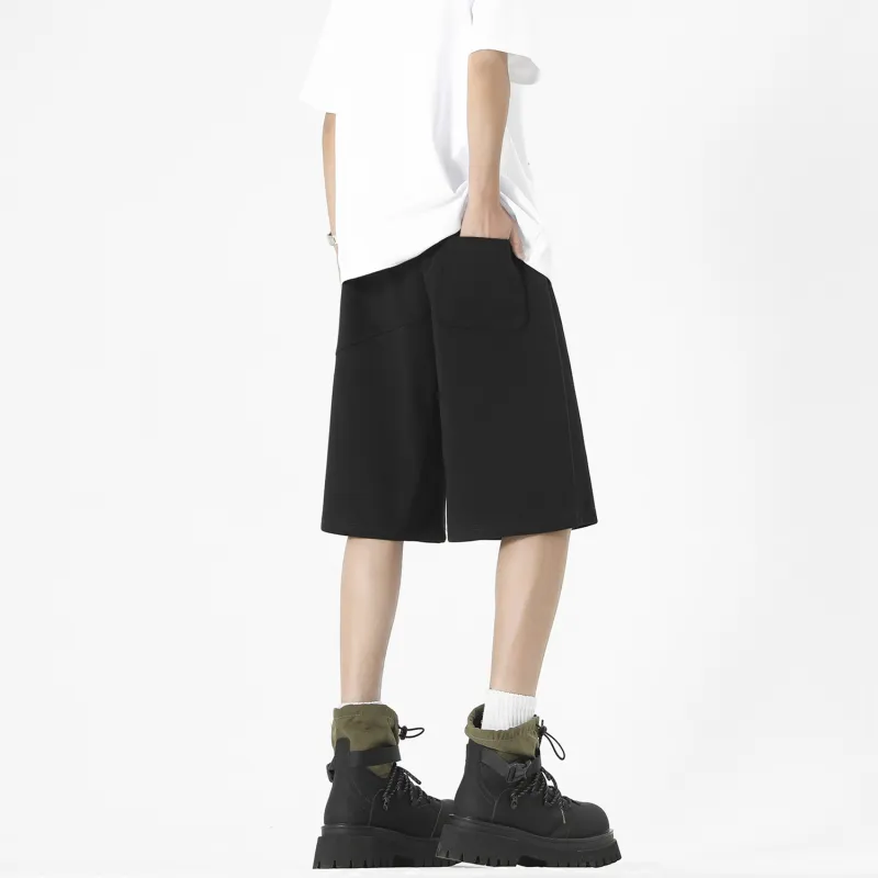 JEANSWEST Casual Shorts Unisex-3