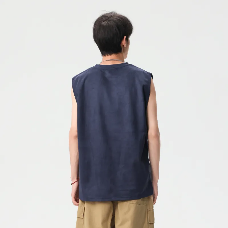 JEANSWEST Tank Tops Unisex-10