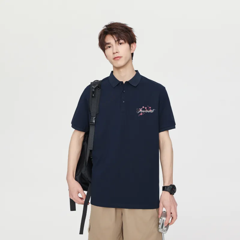 JEANSWEST Polo Shirts Unisex-14