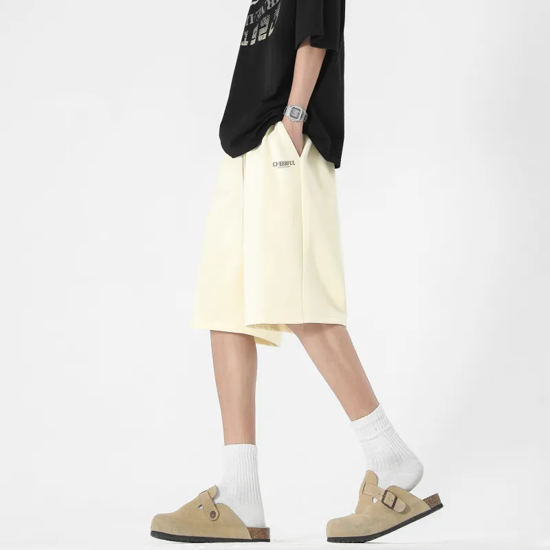JEANSWEST Casual Shorts Unisex-7