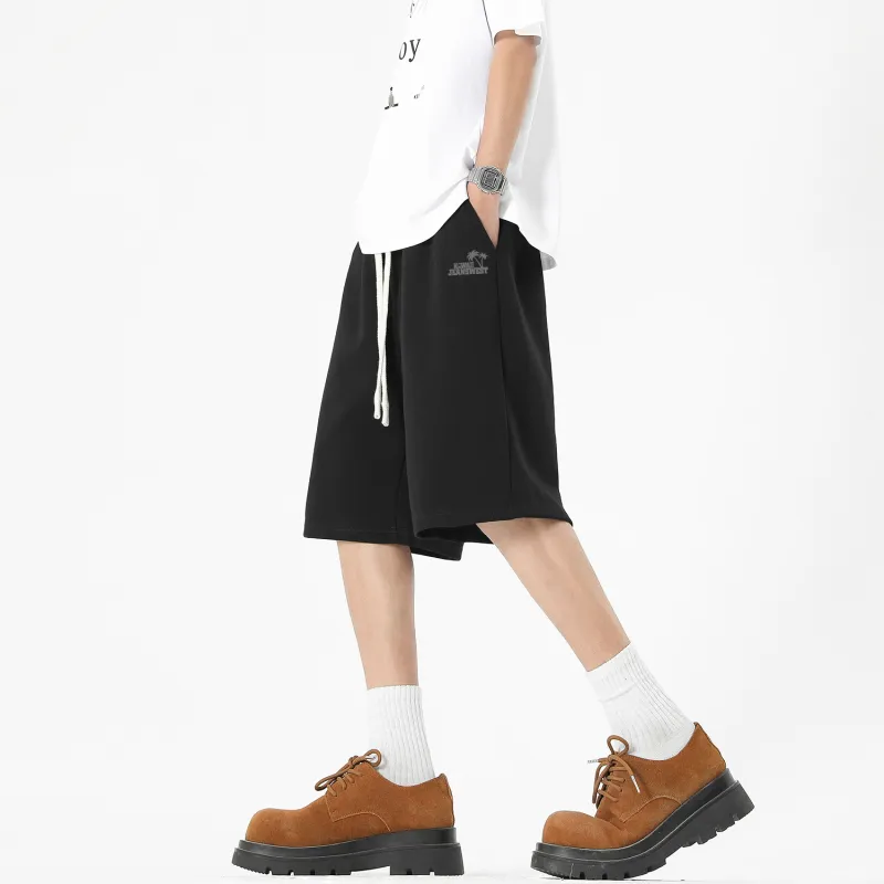 JEANSWEST Casual Shorts Unisex-3